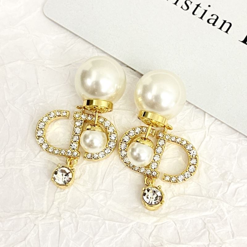 Christian Dior Earrings